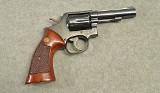 Smith & Wesson ~ 10-8 ~ .38 S&W Special