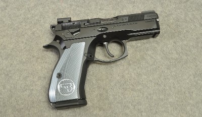 CZ ~ 75 P-01 ~ 9mm