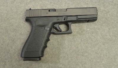 Glock ~ 20 Gen3 SF ~ 10mm Auto