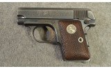 Colt ~ 1908 Vest Pocket ~ .25 ACP - 2 of 2