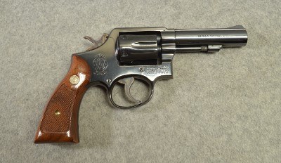 Smith & Wesson ~ 10-6 ~ .38 S&W Special