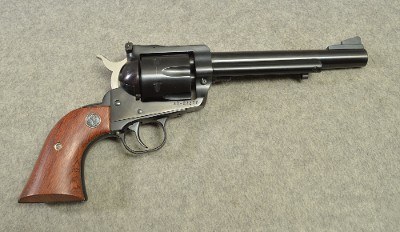 Ruger ~ NM Blackhawk ~ .357 Magnum