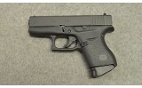 Glock ~ 43 ~ 9mm - 2 of 3