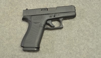 Glock ~ 43X ~ 9mm
