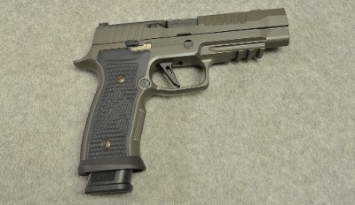 Sig Sauer ~ P320 AXG Legion ~ 9mm
