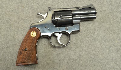Colt ~ Python ~ .357 Magnum