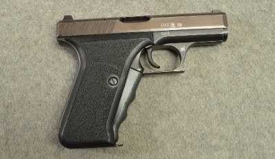 H&K ~ P7 Heel Release ~ 9mm