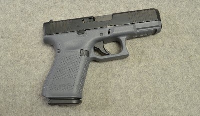 Glock ~ 19 Gen5 ~ 9mm