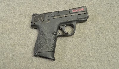 Smith & Wesson ~ M&P 9 Shield ~ 9mm