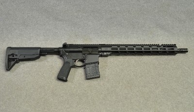 PWS ~ MK116 PRO ~ .223 Wylde
