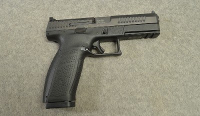 CZ ~ P-10 F ~ 9mm