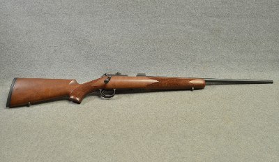 Kimber ~ .17 Hunter ~ .17 Mach 2