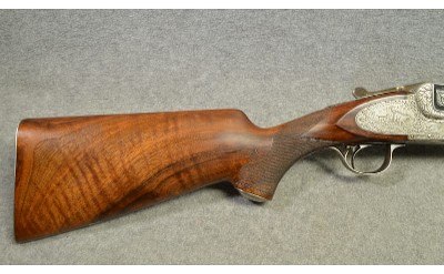 A. Jos Defourny ~ Imperial Crown Grade ~ 12 & 20 Gauge - Image 2 of 10
