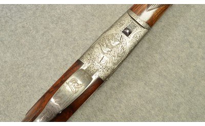 A. Jos Defourny ~ Imperial Crown Grade ~ 12 & 20 Gauge - Image 7 of 10