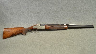 A. Jos Defourny ~ Imperial Crown Grade ~ 12 & 20 Gauge