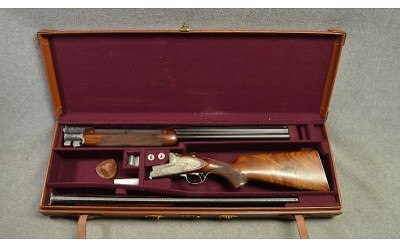 A. Jos Defourny ~ Imperial Crown Grade ~ 12 & 20 Gauge - Image 10 of 10