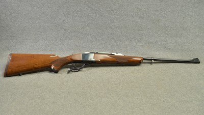 Ruger ~ No. 1 ~ .275 Rigby