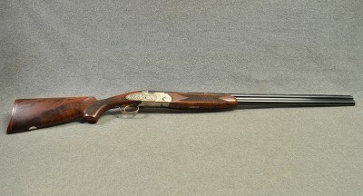 Beretta ~ S 687 EL Gold Pigeon II ~ 12 Gauge
