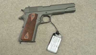 Tisas ~ M1911 A1 ~ .45 ACP