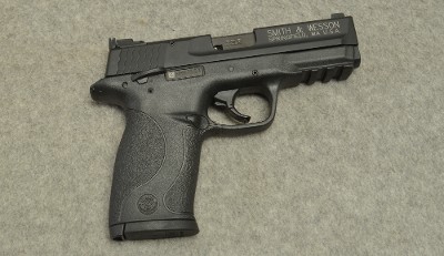 Smith & WessonM&P 22 Compact.22 LR