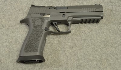Sig SauerP320 X Five Legion9mm