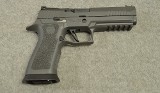 Sig Sauer ~ P320 X-Five Legion ~ 9mm - 1 of 4