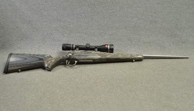 Sako ~ 85 S Grey Wolf ~ .338 Federal