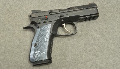 CZ ~ Shadow 2 Compact ~ 9mm