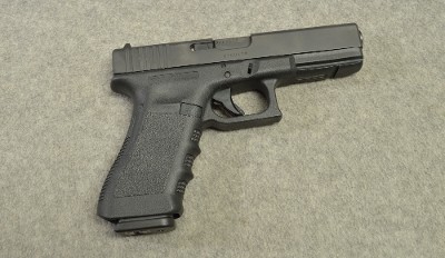 Glock ~ 22 Gen3 ~ .40 S&W