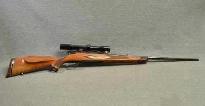 Sauer ~ Weatherby Europa ~ .378 Weatherby Magnum