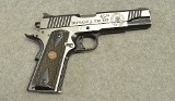 Auto-Ordnance ~ 1911 A1 Trump Edition ~ .45 ACP - 1 of 3