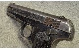 Colt ~ 1903 Hammerless ~ .32 Rimless Smokeless - 4 of 4