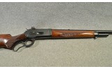 Winchester ~ Model 71 ~ .348 Winchester - 3 of 8