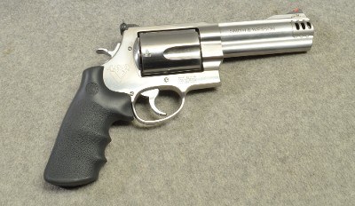 Smith & Wesson ~ 460V ~ .460 S&W Magnum - Image 1 of 3