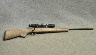 Wealtherby ~ Mark V SPM ~ .308 Win - Image 1 of 7