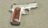 Kimber ~ Micro 9 ~ 9mm - 1 of 3