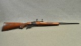 Ruger ~ No. 1 ~ .243 Winchester - 1 of 7