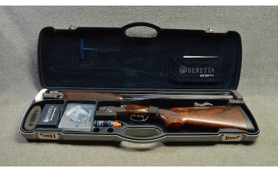 Beretta ~ 694 Trap ~ 12 Gauge - Image 10 of 10
