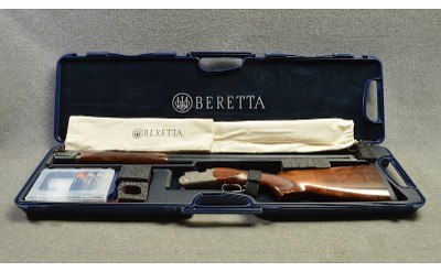 Beretta ~ 687 SP V ~ 12 Gauge - Image 10 of 10