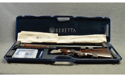 Beretta ~ 687 SP V ~ 12 Gauge - Image 10 of 10