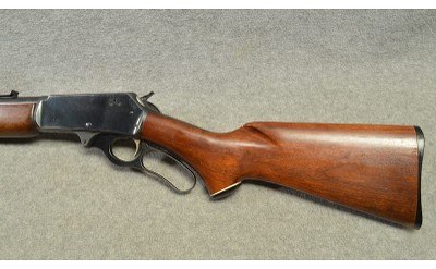 Marlin ~ 336 SC ~ .219 Zipper - Image 7 of 8