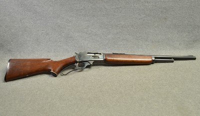 Marlin ~ 336 SC ~ .219 Zipper - Image 1 of 8