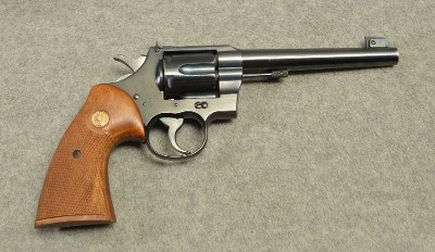 Colt ~ Officers Model ~ .38 Special - Image 1 of 3