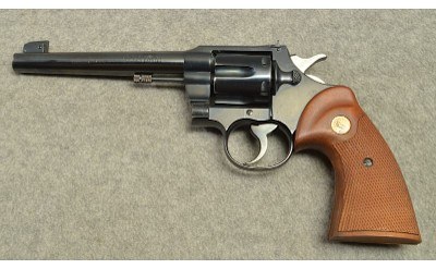 Colt ~ Officers Model ~ .38 Special - Image 2 of 3