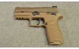 Sig Sauer ~ P320 M18 ~ 9mm - 2 of 3