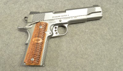 Kimber ~ Stainless Raptor II ~ .45 ACP - Image 1 of 3