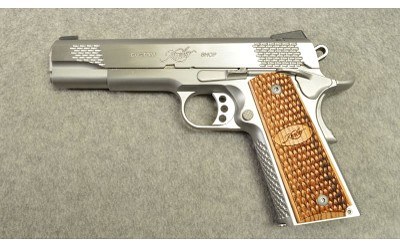 Kimber ~ Stainless Raptor II ~ .45 ACP - Image 2 of 3