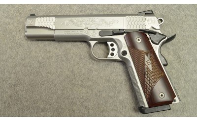 Smith & Wesson ~ SW1911 E Series ~ .45 ACP - Image 2 of 4
