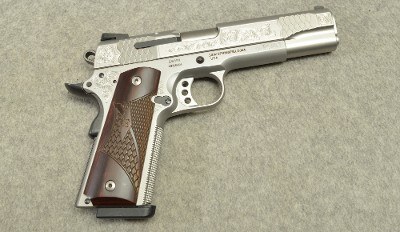 Smith & Wesson ~ SW1911 E Series ~ .45 ACP - Image 1 of 4