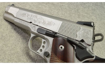 Smith & Wesson ~ SW1911 E Series ~ .45 ACP - Image 3 of 4